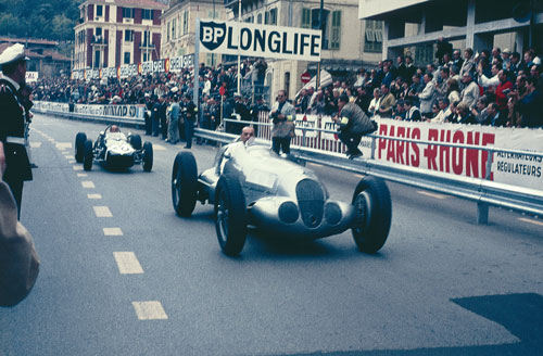 1937 Mercedes-Benz W125