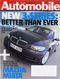 Automobile - April 2005