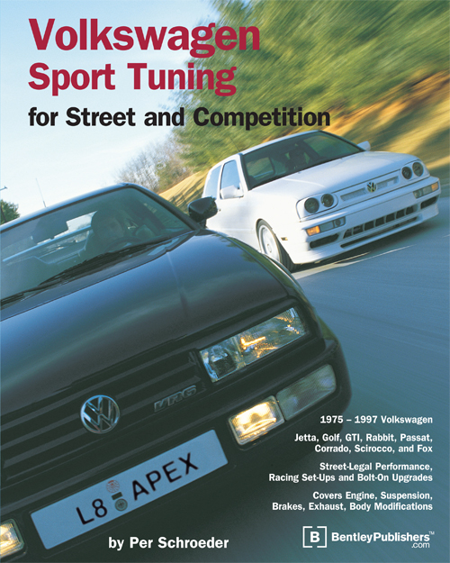 Volkswagen Sport Tuning for Street and Competition
